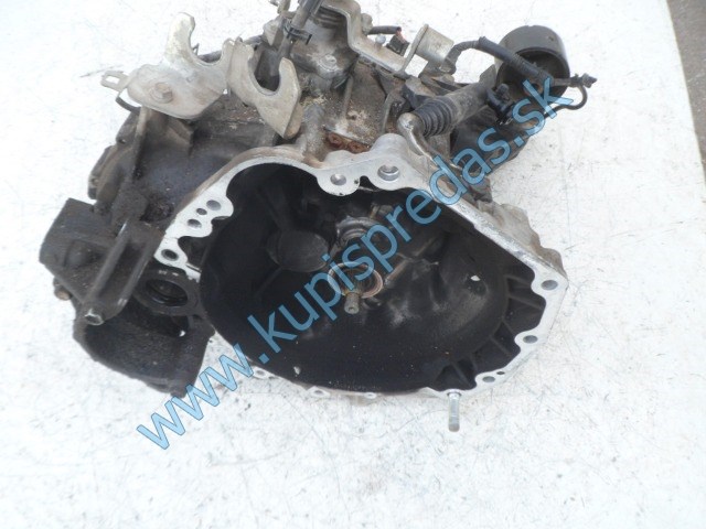 prevodovka na suzuki swift 1,3, ZN3